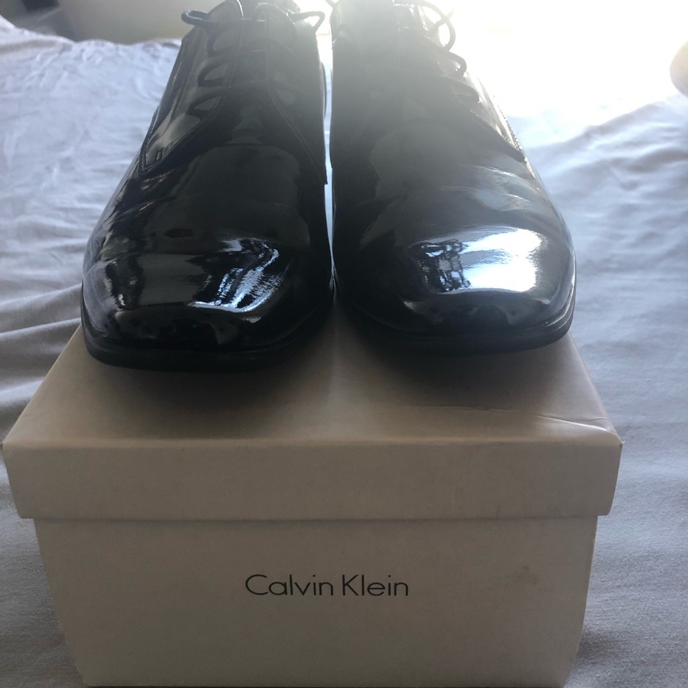 Calvin Klein Formal Dress Shoes